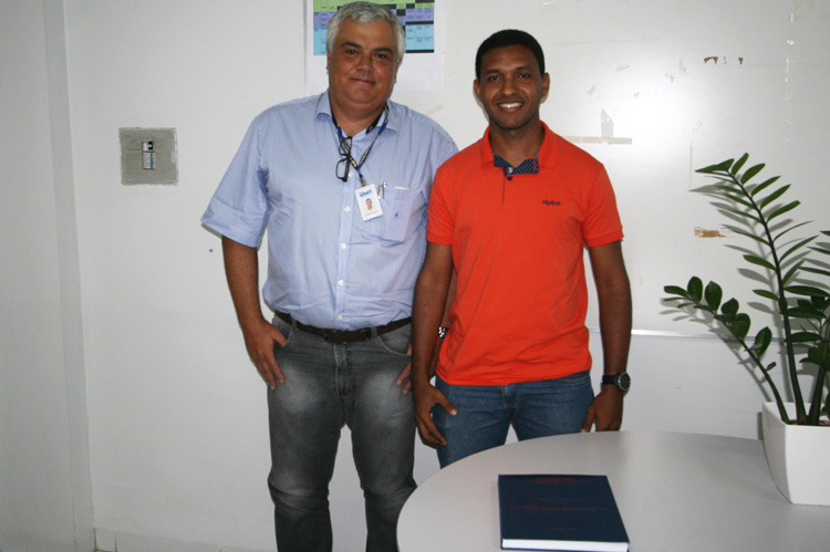 INCLUSÃO SOCIAL PARA ALUNOS CEGOS É TEMA DE DISSERTAÇÃO DE MESTRADO DEFENDIDA NO PPED/Unit