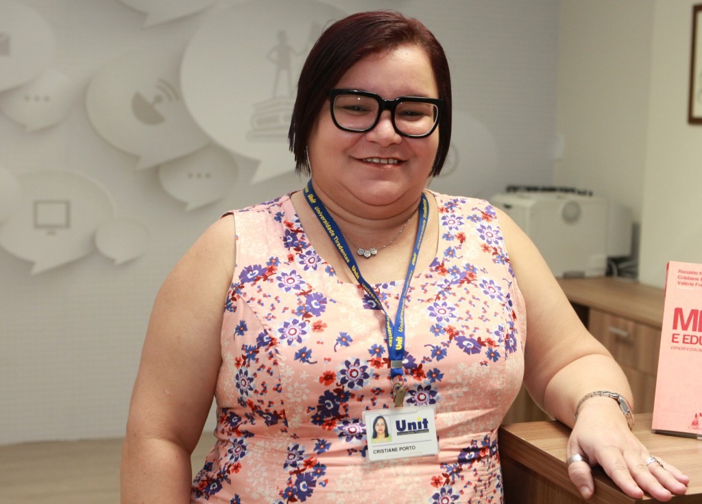 PROFESSORA DO PPED/Unit É CONTEMPLADA COM BOLSA DE PRODUTIVIDADE EM PESQUISA DO CNPq