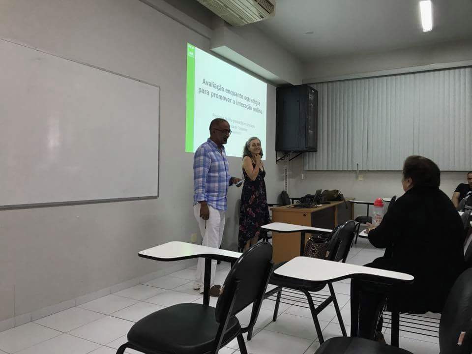 [:pt]PPED recebe pesquisadora da Universidade de Aveiro-Portugal[:]