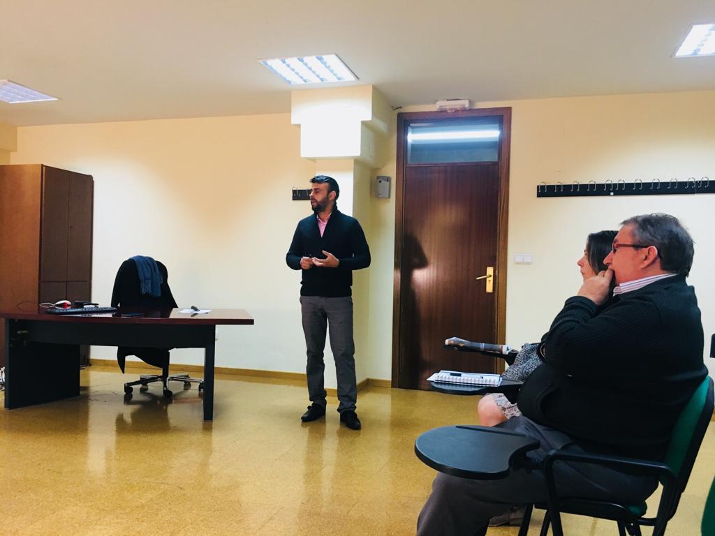 [:pt]Prof. Dr. José Gomes da Silva ministra palestra na Universidade de Salamanca, na Espanha[:]