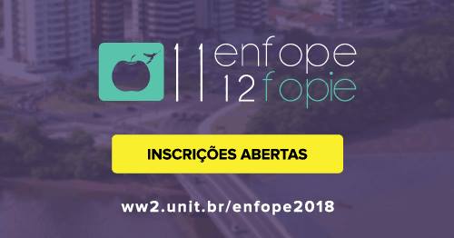 [:pt]11 ENFOPE: A formação ética, estética e política do professor da educação básica [:]