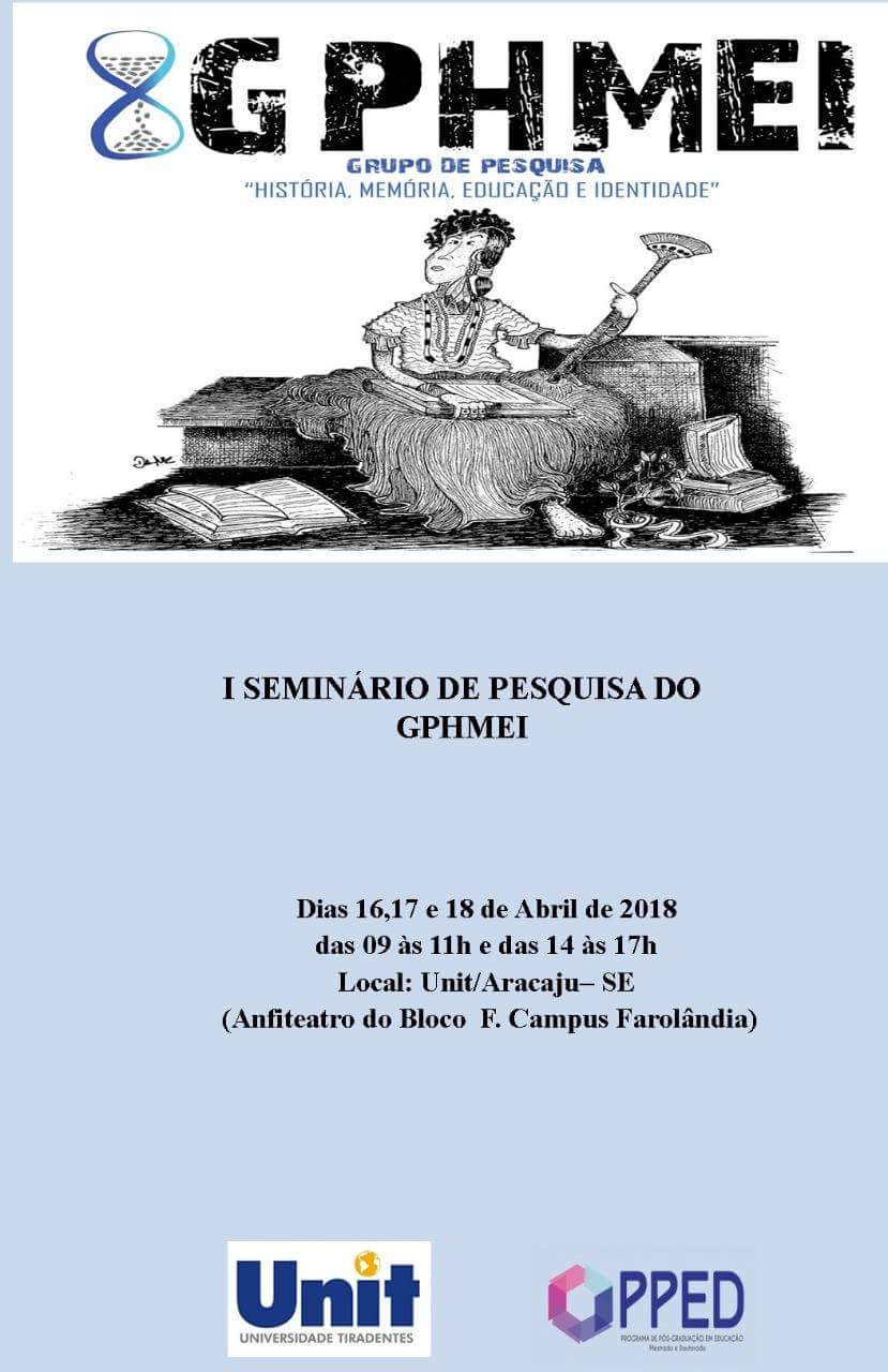 [:pt]I SEMINÁRIO DE PESQUISA DO GPHMEI[:]