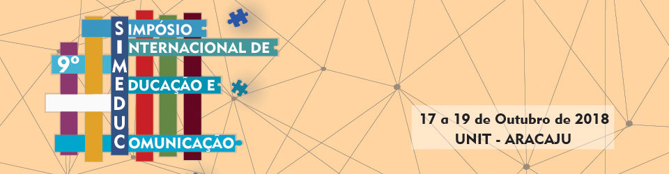 [:pt]”Sociabilidades e Desterritorialização da Educação em Tempo Digitais” será o tema do 9º SIMPÓSIO INTERNACIONAL DE EDUCAÇÃO E COMUNICAÇÃO – SIMEDUC[:]