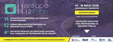 [:pt]Lançamento da programação do ENFOPE 2018[:]