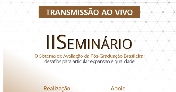[:pt]PPED/UNIT participa do II Seminário “O Sistema de Avaliação da Pós-Graduação Brasileira: desafios para articular expansão e qualidade” organizado pela ANPEd e FORPREd[:]