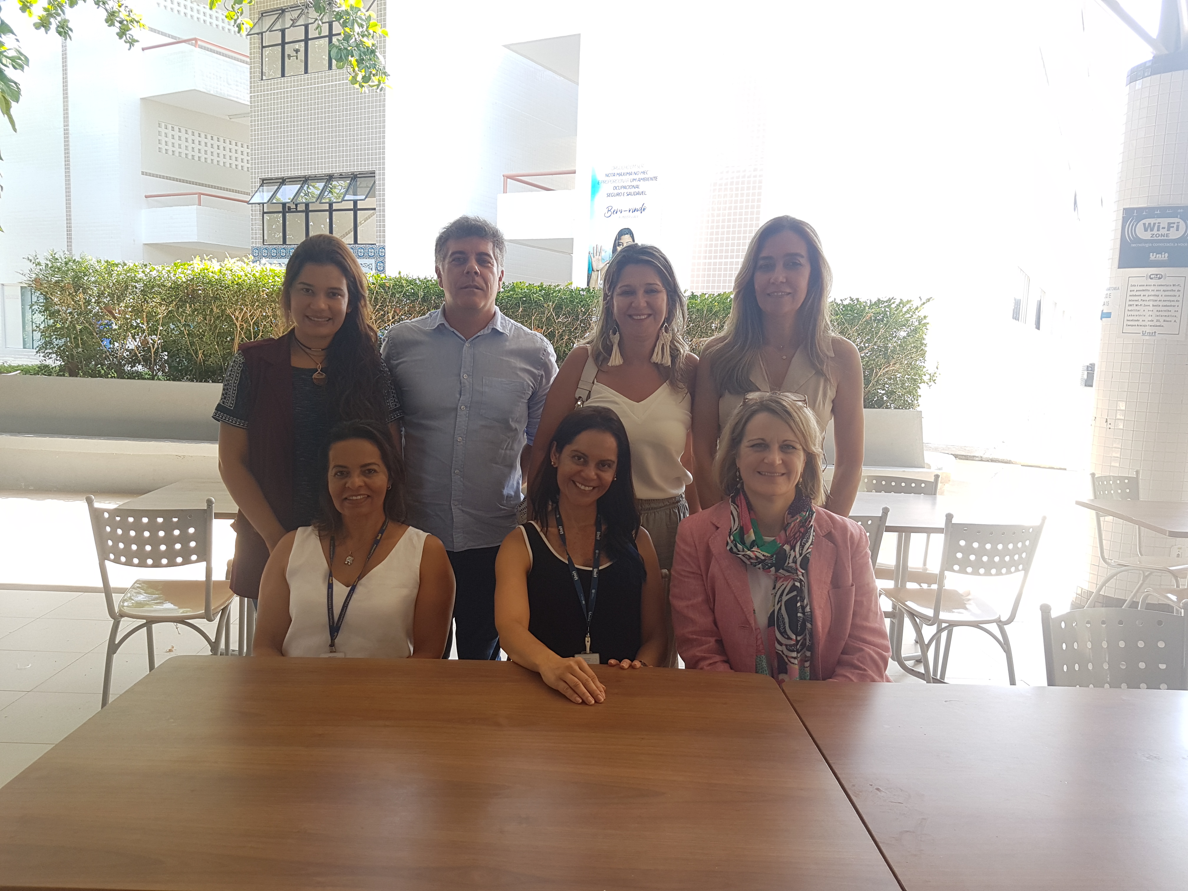 [:pt]PPED/UNIT recebe pesquisadores da  University Of Massachussets-EUA[:]