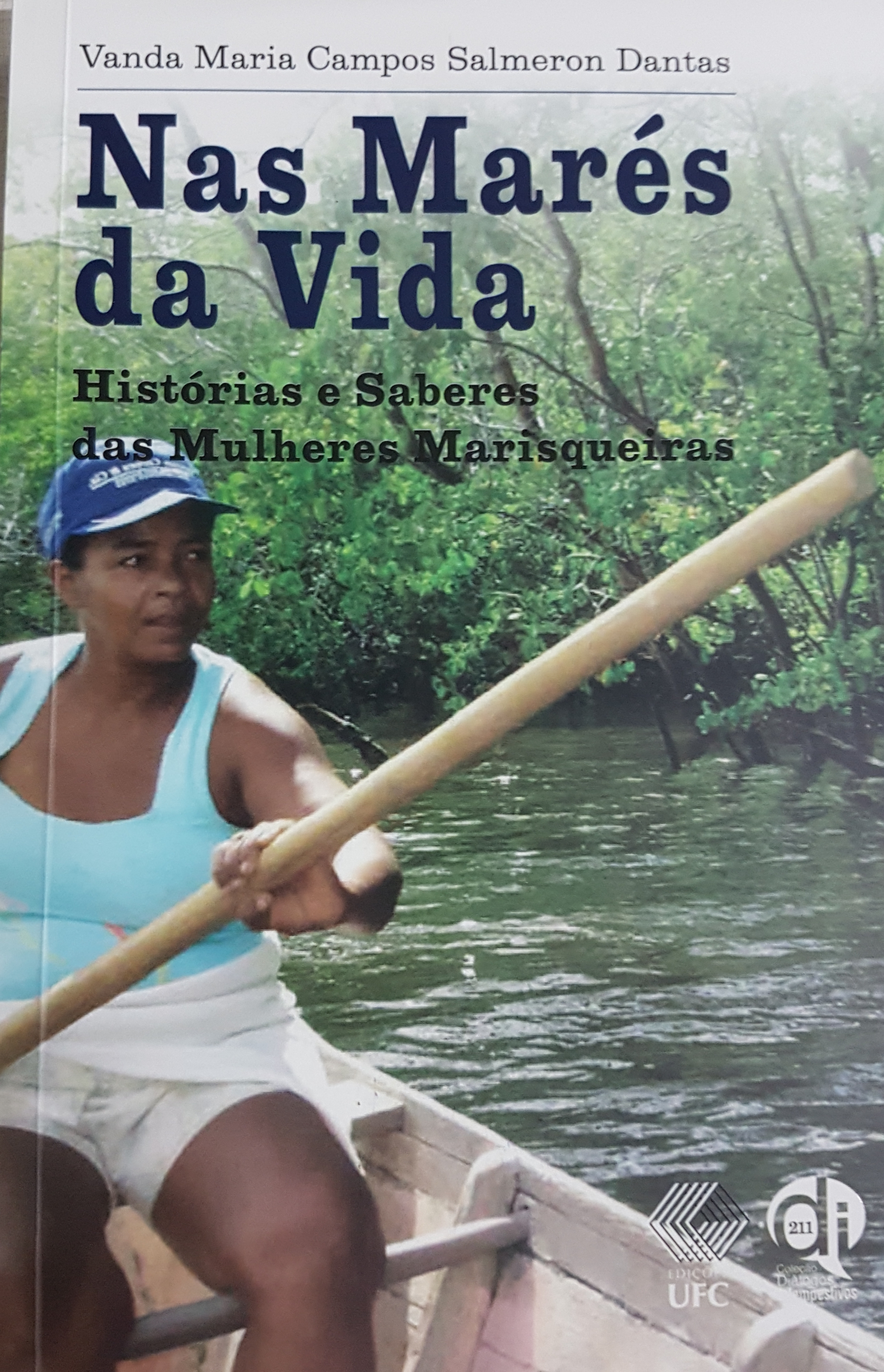 [:pt]Doutora em Educação formada pelo PPED-UNIT lança livro sobre história e saberes de mulheres marisqueiras sergipanas[:]