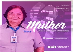 [:pt]Universidade Tiradentes comemora Dia da Mulher com informação e entretenimento[:]