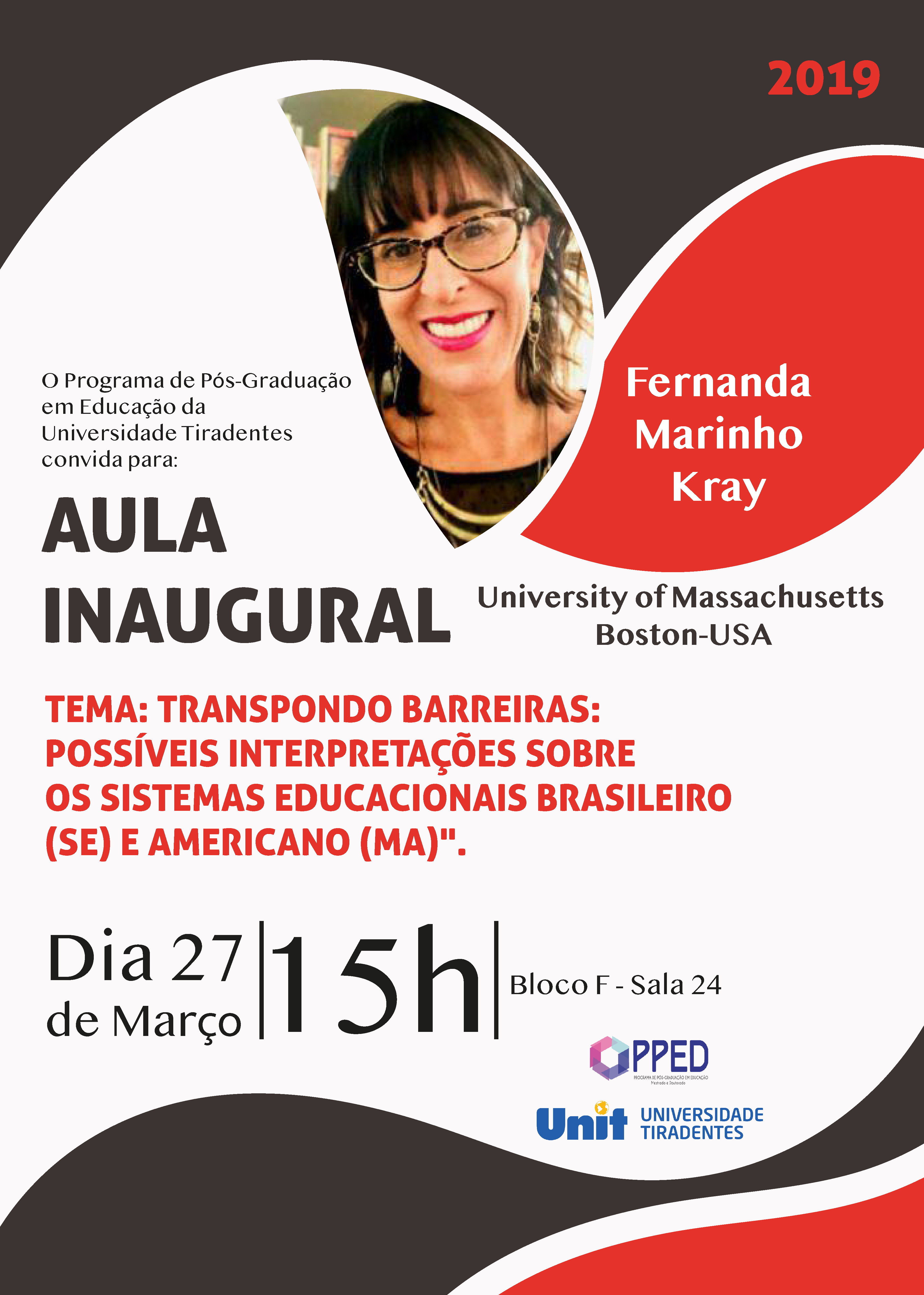 [:pt]Aula inuagural [:]