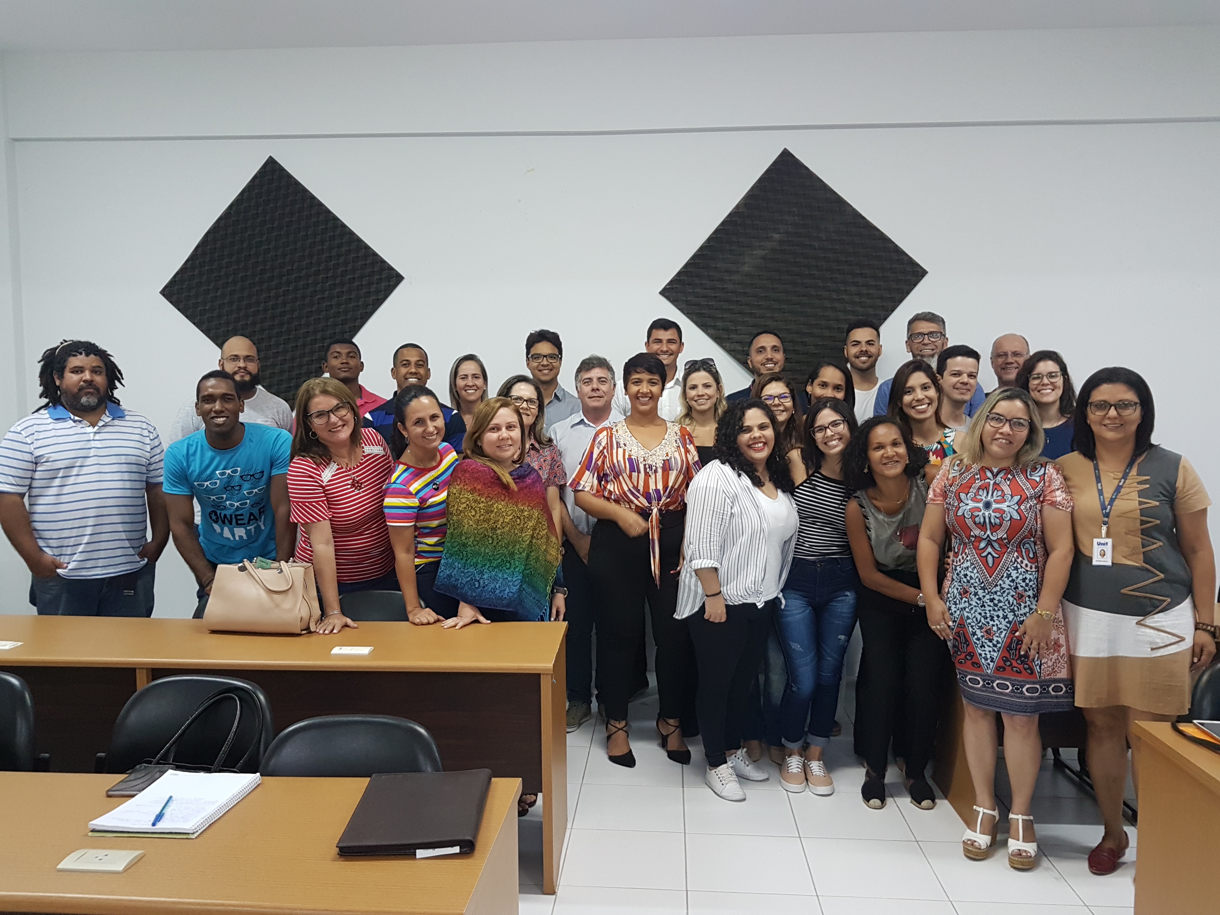 [:pt]PPED recebe novos alunos das turmas de mestrado e doutorado Turma 2019[:]