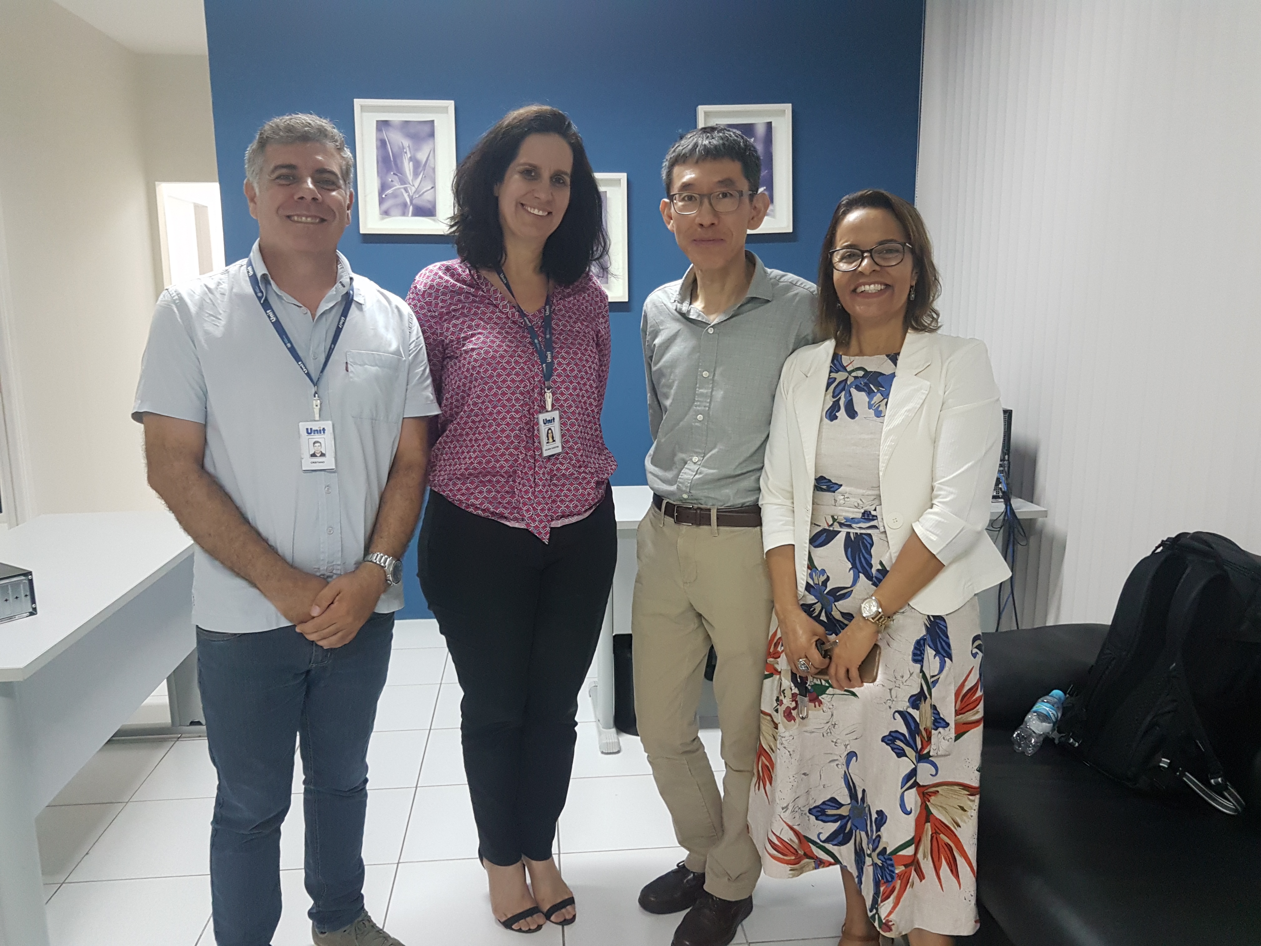 [:pt]PPED recebe professor doutor Makoto Hanita, do Education Development Center-EDC-Boston/EUA como pesquisador visitante [:]