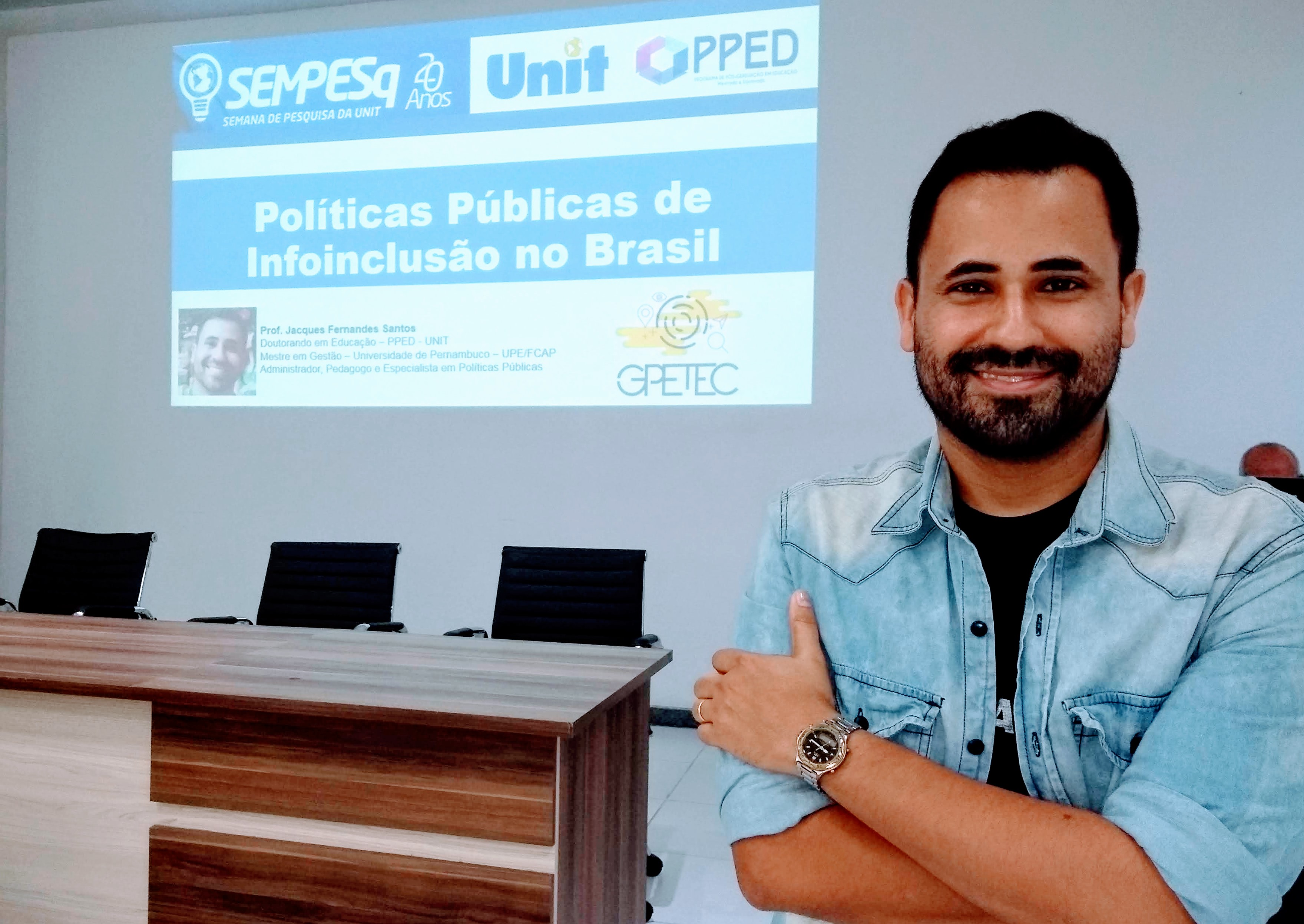[:pt]Doutorando do PPED/Unit participa de Projetos no Rio Grande do Sul[:]