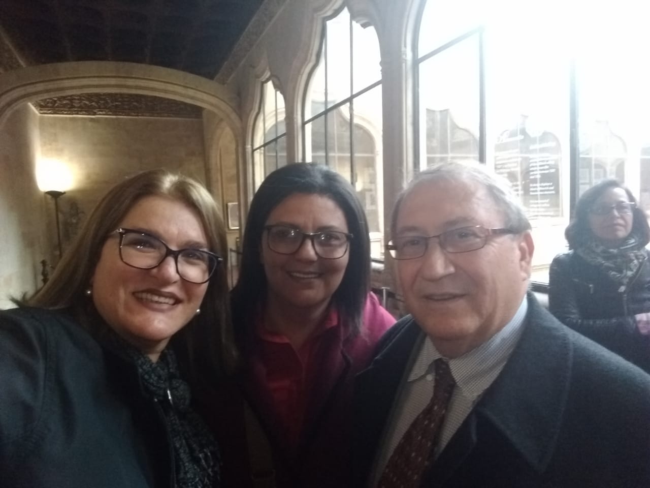 Pesquisadoras do Programa de Pós-Graduação em Educação da Universidade Tiradentes participam da 4ª Conferência Mundial de Pesquisa Qualitativa (WCQR) sediada em Porto (Portugal), nos dias 16 a 18 de outubro de 2019