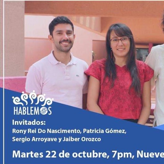 Egresso do PPED realiza estágio de doutoramento no México