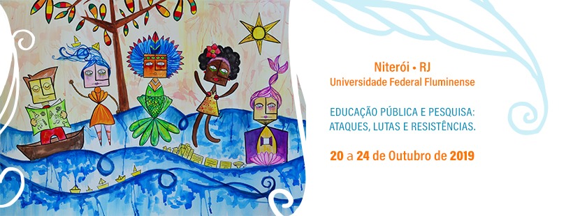 Pesquisadores do PPED participam da 39ª Reunião Nacional da Associação Nacional de Pós-Graduação e Pesquisa em Educação-ANPED