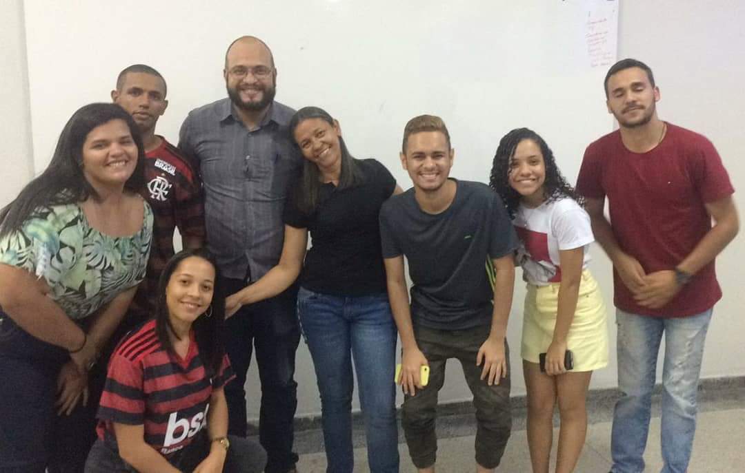 Mestrando em Educação do PPED/Unit ministra palestra no Ciclo de Palestras sobre Educação Especial, promovido pela SEED Aracaju