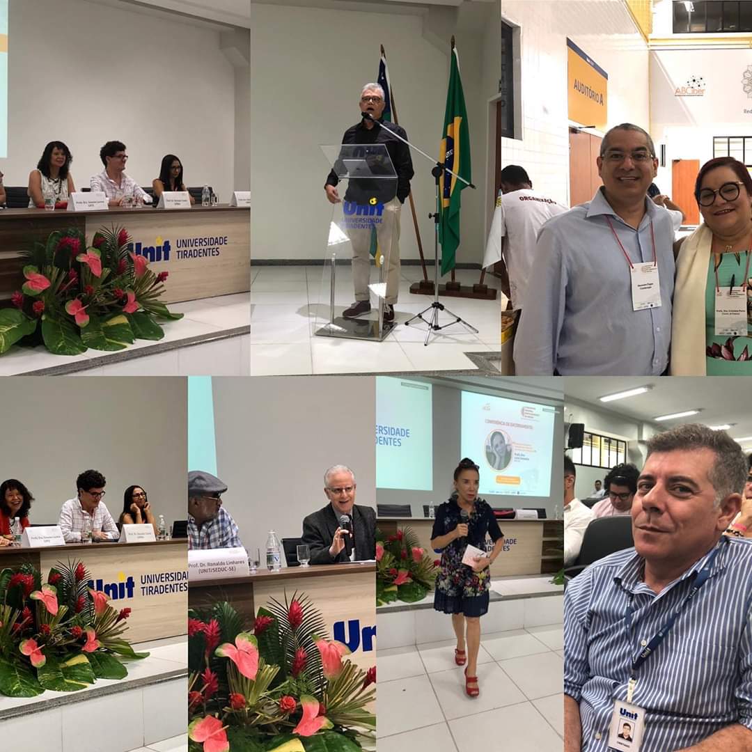 Cibercultura foi tema do II Encontro Regional da ABCIBER promovido pelo PPED/Unit