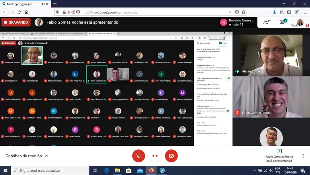 Tese defendida no PPED/Unit  aponta que a utilização da inteligência artificial contribui para a agilização das pesquisas em História da Educação