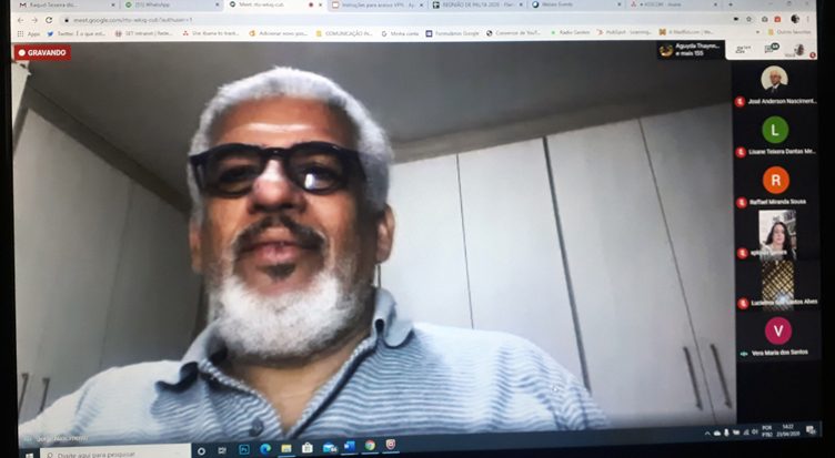 I Seminário sobre Educação e Diversidade: Cultura e Diversidade na educação, promovido por docentes do PPED/Unit e do Curso de Educação Física