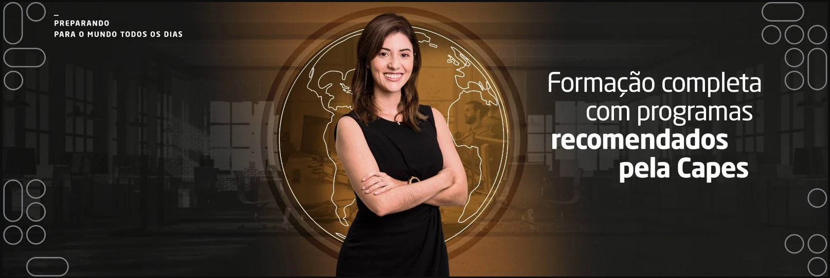 Prorrogação do Prazo de Inscrições – Mestrado e Doutorado