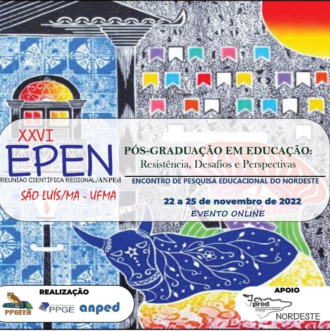 XXVI EPEN – Reunião Científica Regional Nordeste da ANPEd