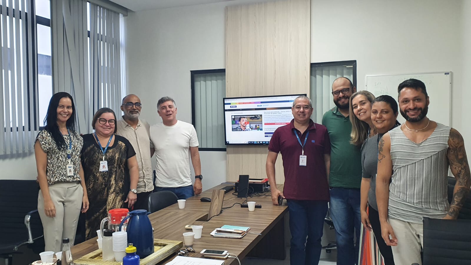 PPED realiza reunião para discutir resultado da Avaliação Quadrienal CAPES 2017-2022