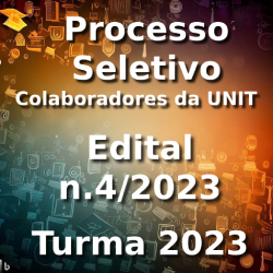 [:pt]Edital Interno para Colaboradores da UNIT – Seleção de Vagas para Mestrado e Doutorado[:]