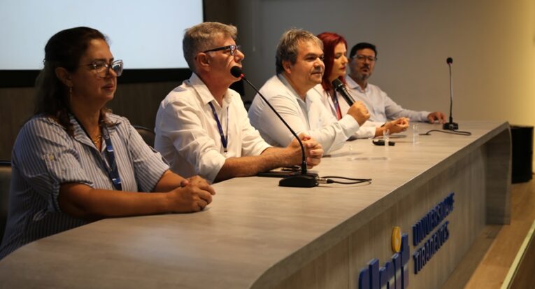 PPED participa do Seminário de acolhimento de novos alunos dos Programas de Pós-graduação Stricto sensu da Unit