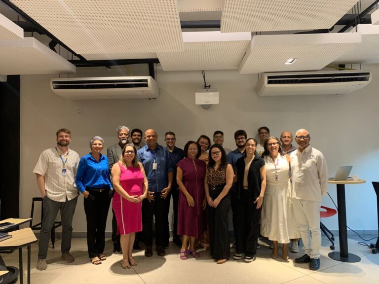 I Workshop do Grupo de Pesquisa em Educação reúne especialistas e técnicos governamentais na Unit