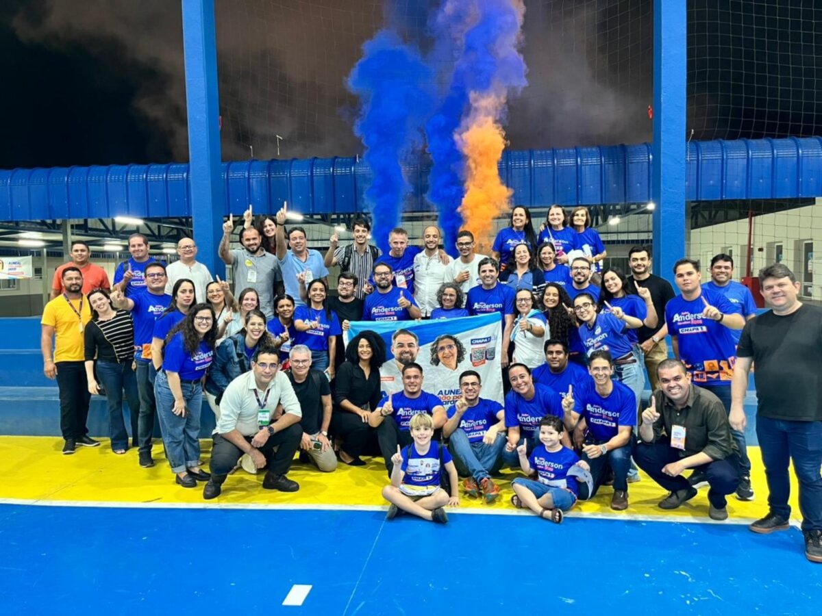 Egresso do PPED/UNIT, Anderson Barros, é eleito Reitor da Universidade Estadual de Alagoas (UNEAL)