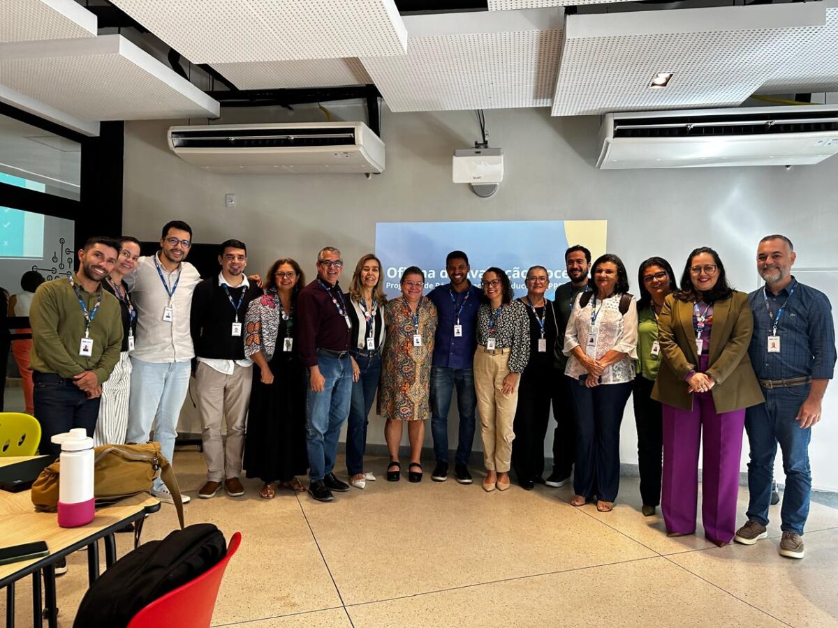PPED dá Continuidade à Autoavaliação com Roda de Conversa no Tiradentes Innovation Center