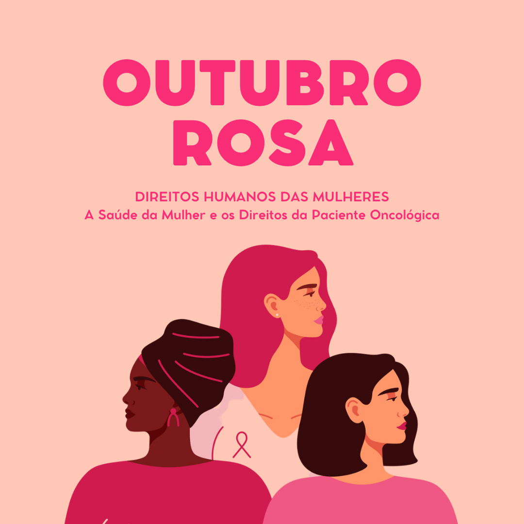 Publicada cartilha do PPGD/Unit sobre os Direitos da Paciente Oncológica
