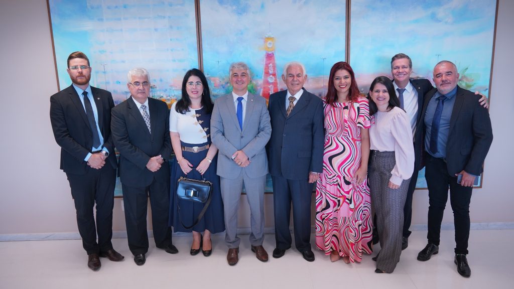 Firmado convênio entre PPGD/UNIT e MP/SE