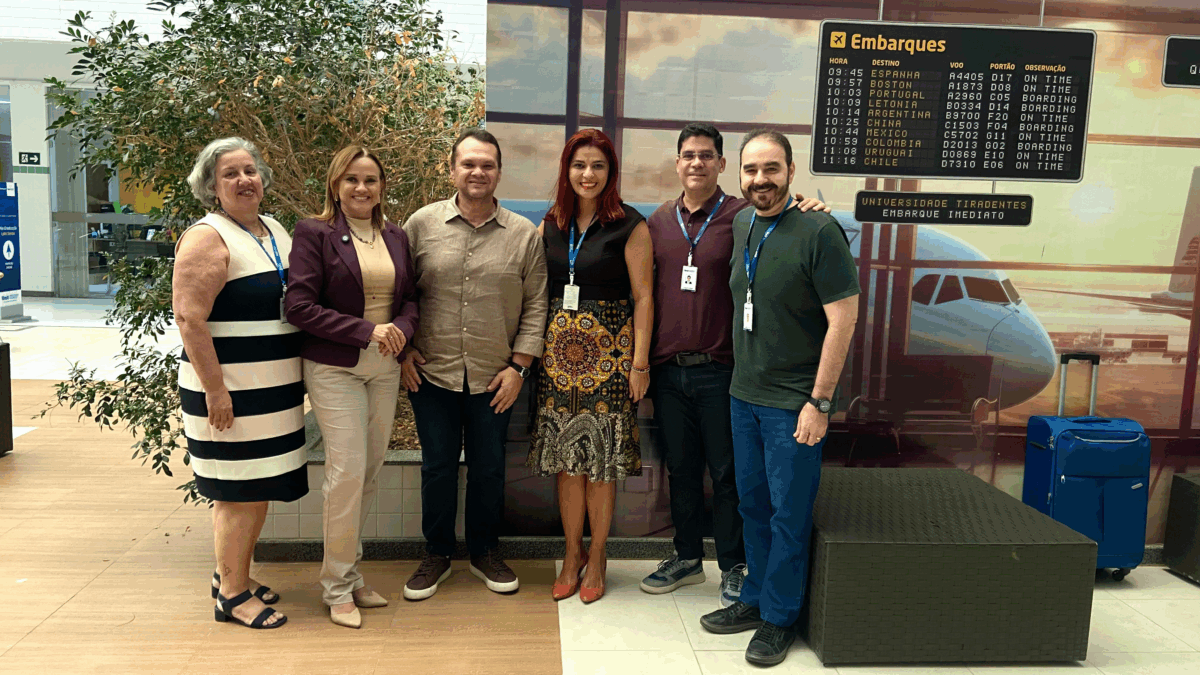 Reunião de Implementação dos Projetos de Extensão da Clínica de Direitos Humanos – PPGD/UNIT-SE