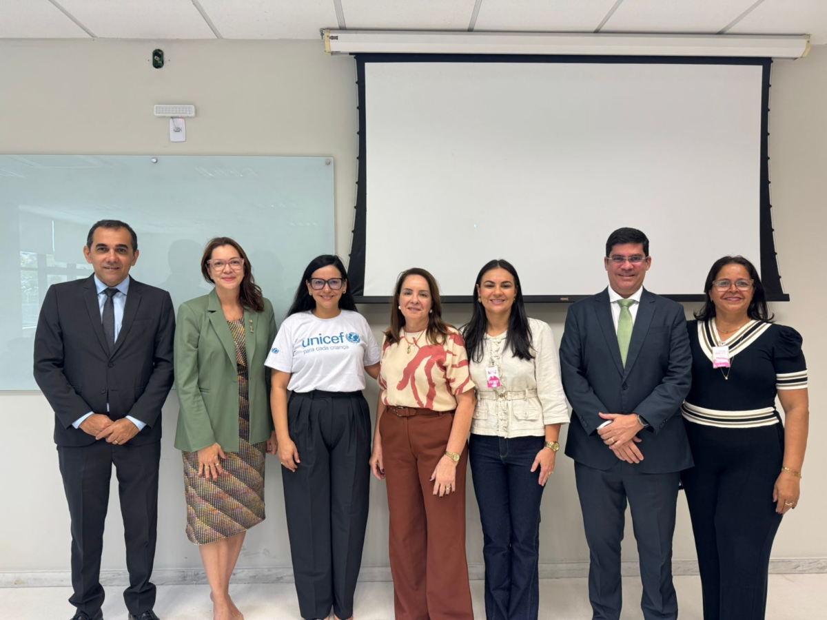 Clínica de Direitos Humanos do PPGD/UNIT participa de evento sobre Escuta Protegida em Sergipe