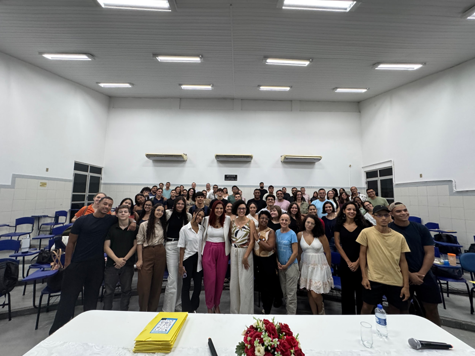 PPGD Direitos Humanos promove palestra sobre escola, direitos e cuidado no CODAP/UFS