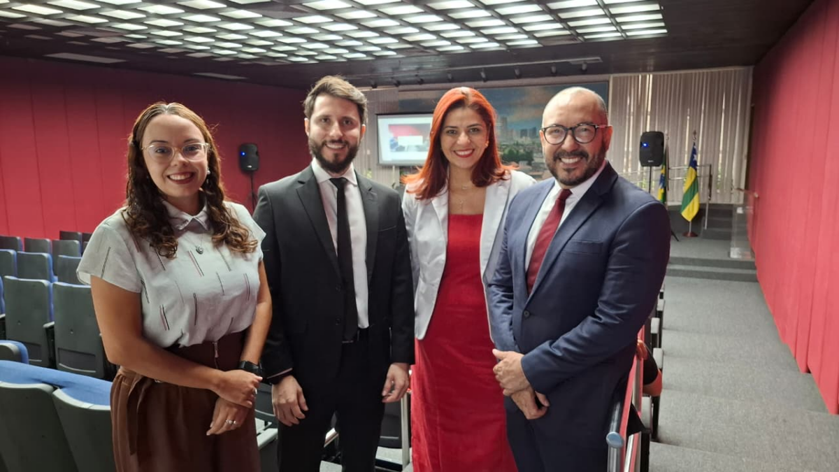 PPGD-UNIT participa de reunião preparatória para o PopRua Jud 2026