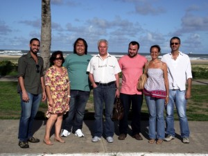 Pesquisa em Doenças de Peixes congrega pesquisadores do Brasil e de Portugal