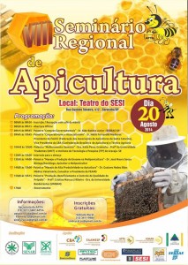 Especialista do PSA divulga novidades tecnológicas em Apicultura