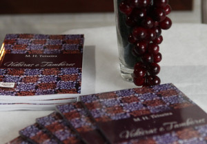 Mestranda do PSA, Marissol Hermann lança “Videiras e Tambores”