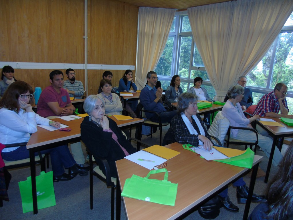 Docentes do PSA compõem grupo de especialistas em parasitismo em ecossistemas de água doce no Chile