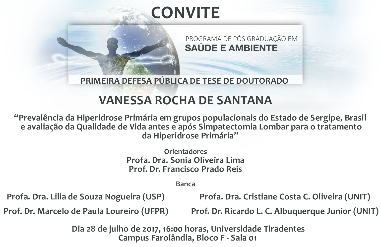 [:pt]Defesa de Tese de Doutorado[:]