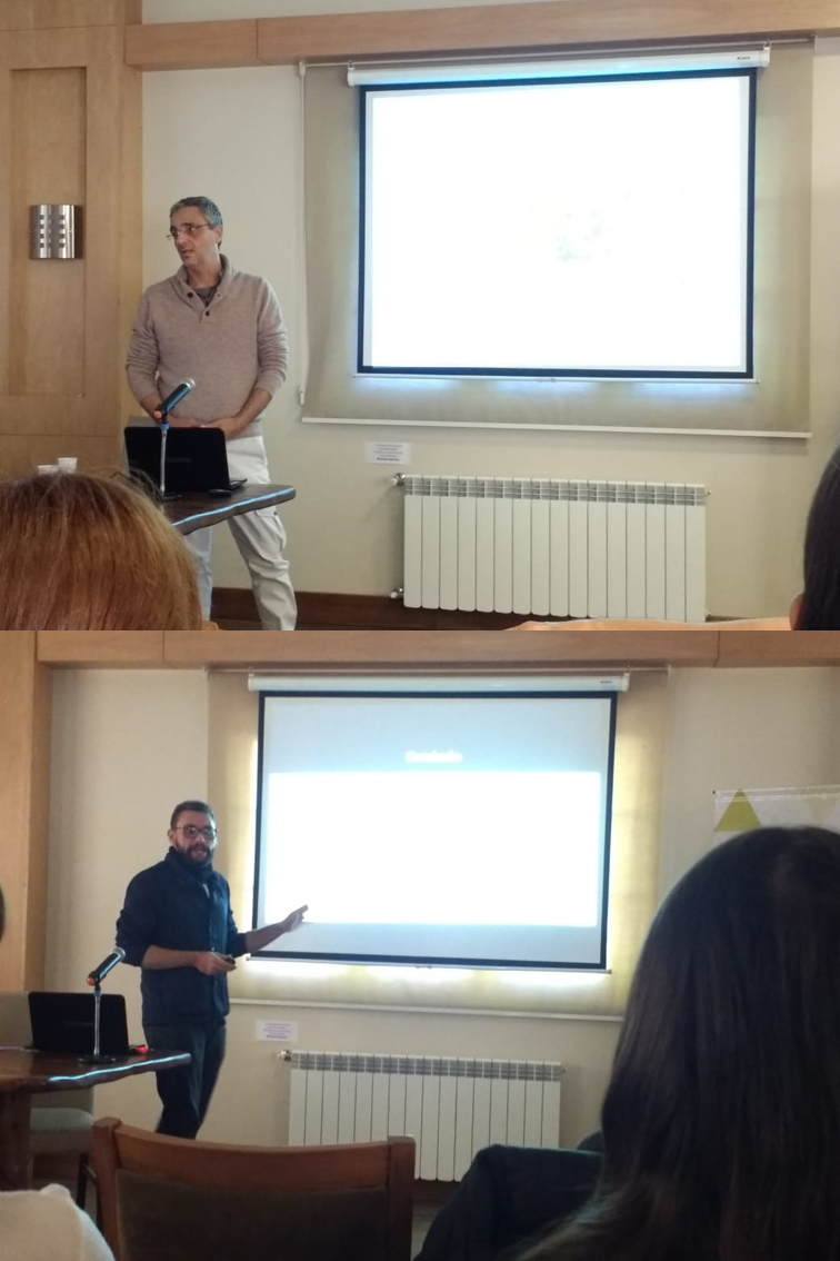 [:pt]Pesquisas do Doutorado do PSA em evidência durante reunião de expertises na Argentina[:]