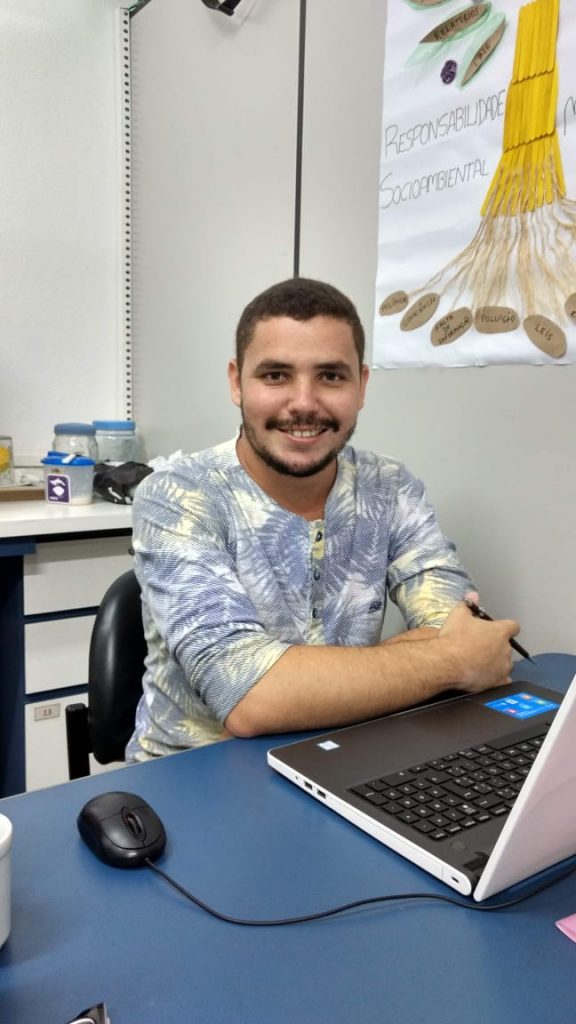 Doutorando do PSA é destaque na discussão de notícias