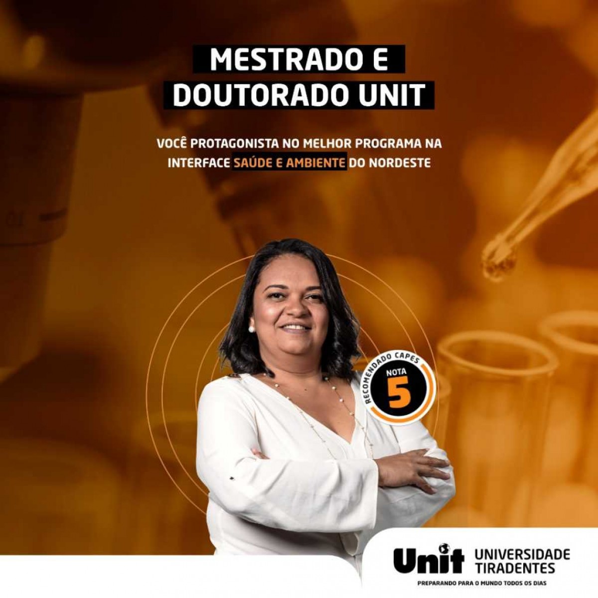 PSA/UNIT lança edital para seleção de alunos especiais para o semestre 2020.2