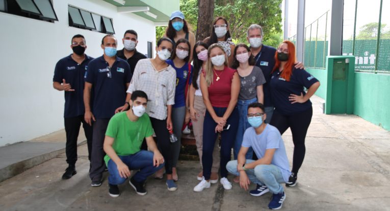 LABIMH coordena pesquisa em prol da saúde dos atletas