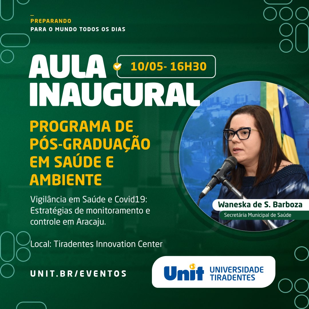 AULA INAUGURAL PSA TURMA 2022