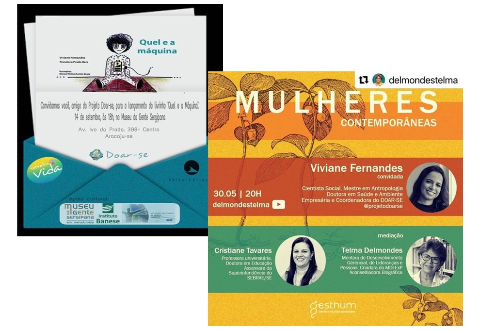 Projeto científico-social interdisciplinar embrionado no PSA será temática na série de debates “Mulheres Contemporâneas”