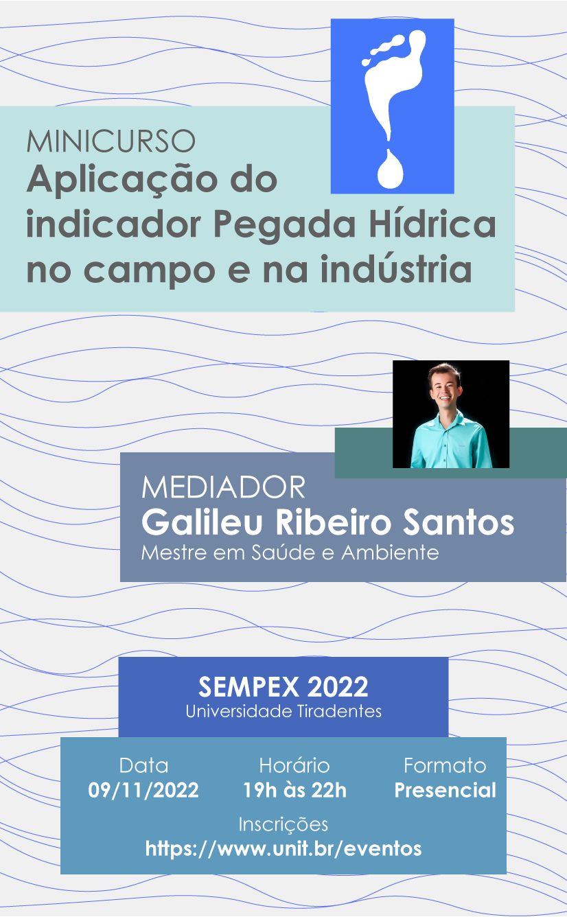 Discentes do PSA oferecem minicursos durante e Semana de Pesquisa e Extensão da Unit